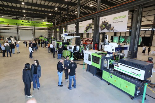 伊之密美國工廠擴建,持續構建順企全球競爭力